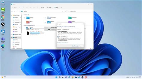 laptop cd burner|How to burn a CD in Windows 11 .